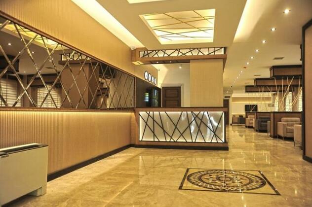 Buyuk Bayburt Hotel - Photo3