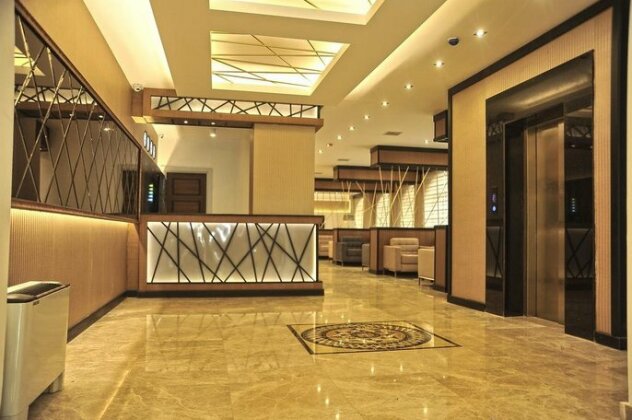 Buyuk Bayburt Hotel - Photo4