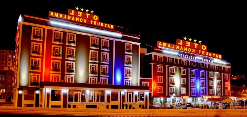 Otel Bayburt Konaklama - Photo2