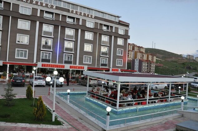 Otel Bayburt Konaklama - Photo3