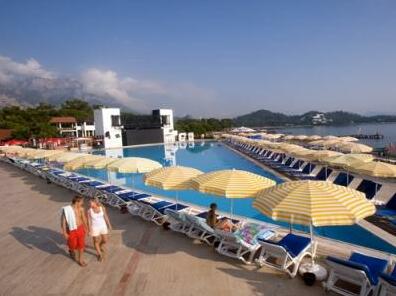 Belant Club Hotel Kemer - Photo5