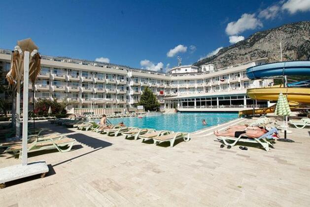 Carelta Beach Resort Kemer - Photo3