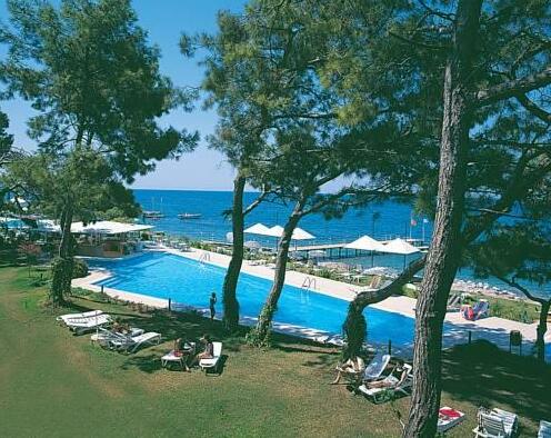Club Hotel Rama - Photo3