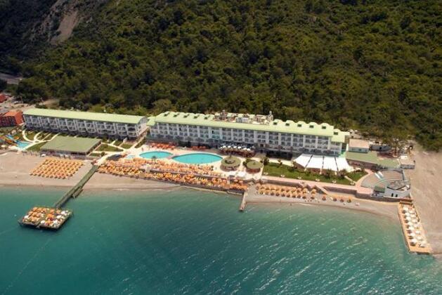 Grand Park Kemer Hotel