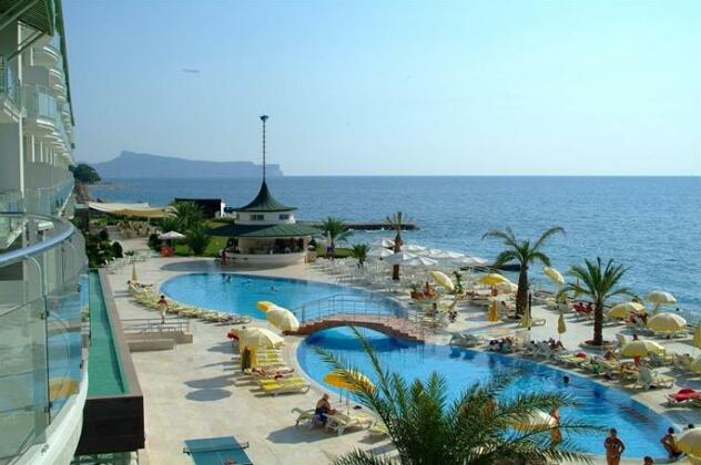 Grand Park Kemer Hotel - Photo4