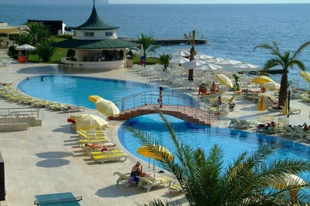 Grand Park Kemer Hotel - Photo5