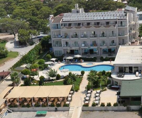 La Perla Resort Hotel Kemer