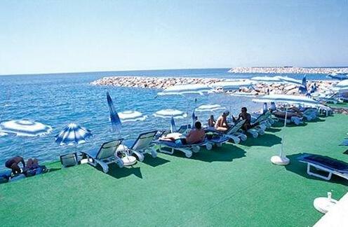 La Perla Resort Hotel Kemer - Photo5