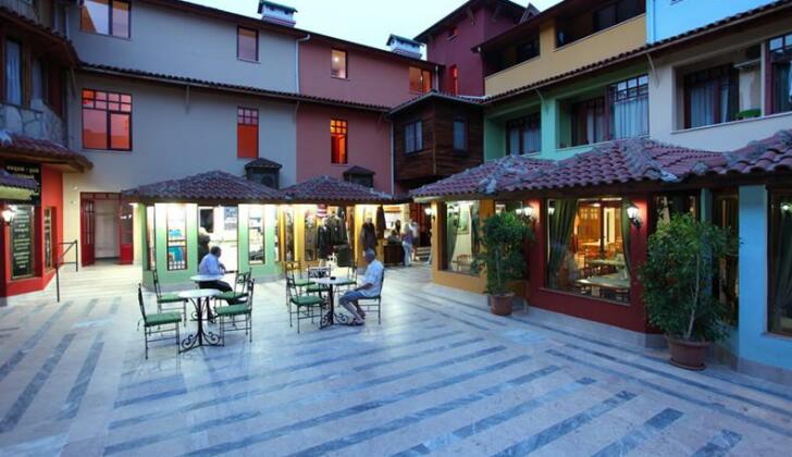 Seagull Hotel Beldibi Antalya Province - Photo4