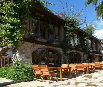 Seagull Hotel Beldibi Antalya Province