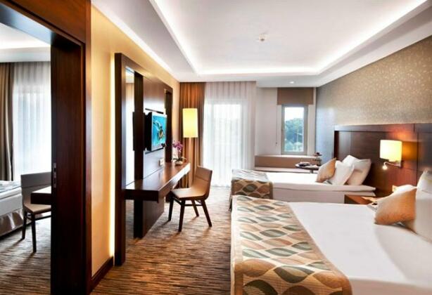 Belconti Resort Hotel - Photo3