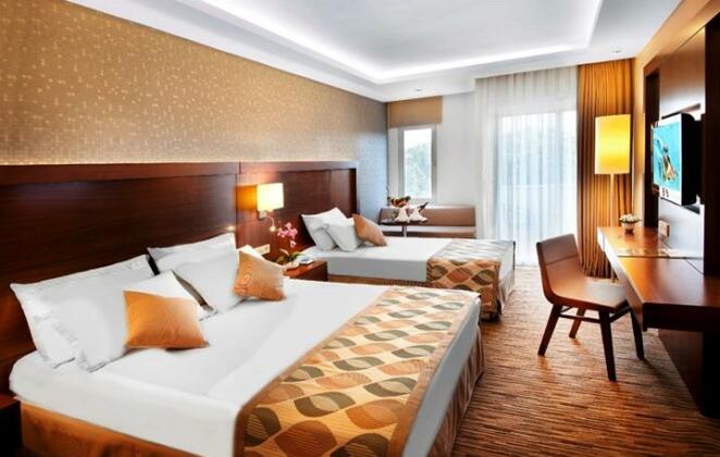 Belconti Resort Hotel - Photo4