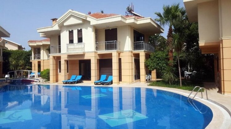 The Wind Sycamore Holiday Villas in Belek - Photo3