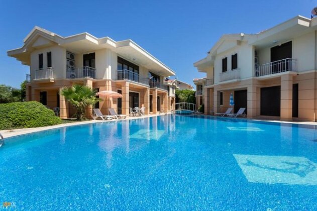The Wind Sycamore Holiday Villas in Belek - Photo4