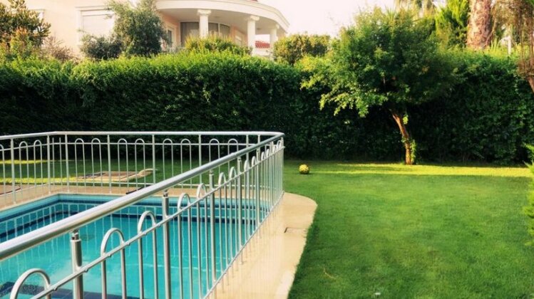 Villa Aslam Kadriye Mahallesi 236 Sokak No 1-4 Tolerance Golf Sitesi C-1 Blok Serik Antalya - Photo4