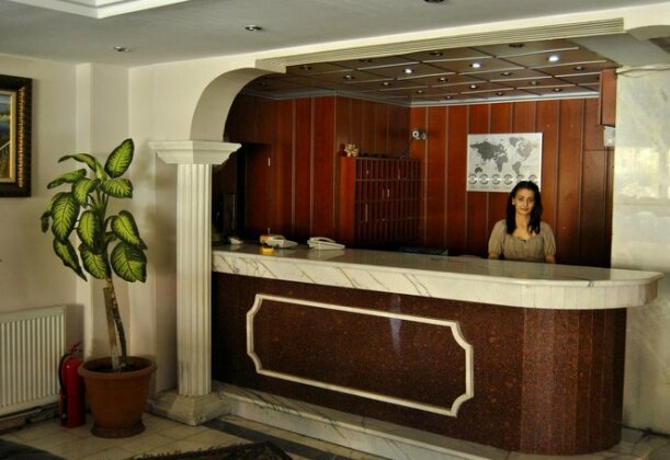 Asude Hotel Bergama - Photo2