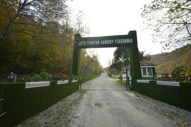 Kosdere Kirkgecit Thermal Hotel - Photo2
