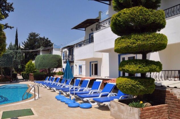 Cennet Apart Hotel - Photo2