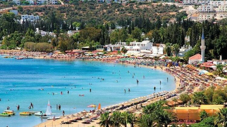 Hotel Bitez Beach - Photo2