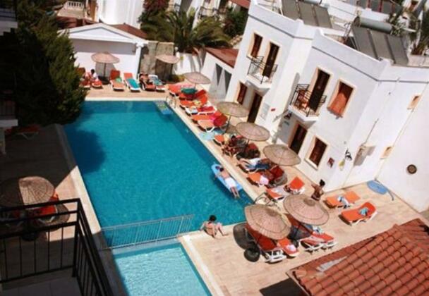 Alta Park Hotel Bodrum - Photo2