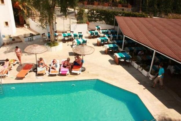 Alta Park Hotel Bodrum - Photo3