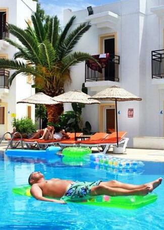 Alta Park Hotel Bodrum - Photo5