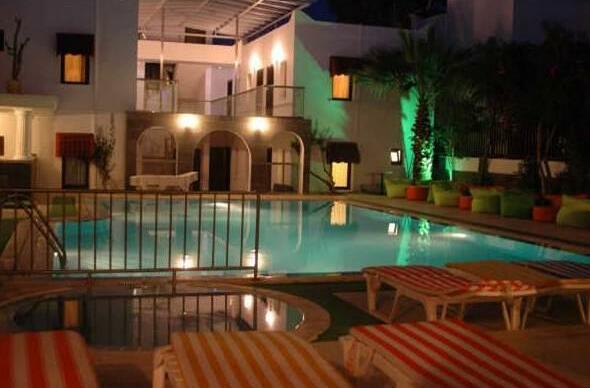 Alvin Hotel Bodrum - Photo4