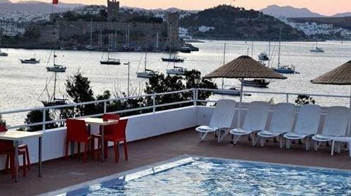 Angora Hotel Bodrum - Photo2