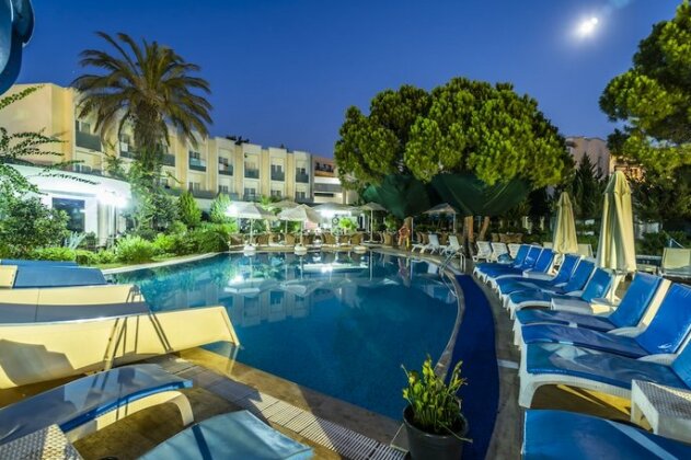 Ayaz Aqua Hotel - Photo2