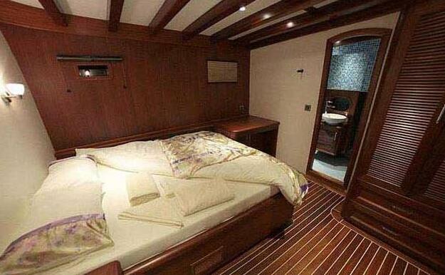 Barbaros Yachting Luxury Private Gulet 6 Cabins - Photo5