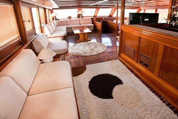 Barbaros Yachting Private Gulet 3 Cabins - Photo4