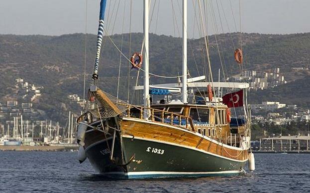 Barbaros Yachting Private Gulet 6 Cabins - Photo5