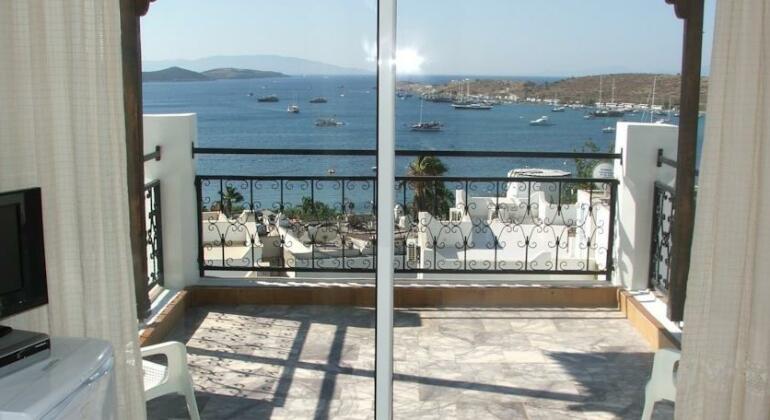 Berg Hotel Bodrum - Photo2