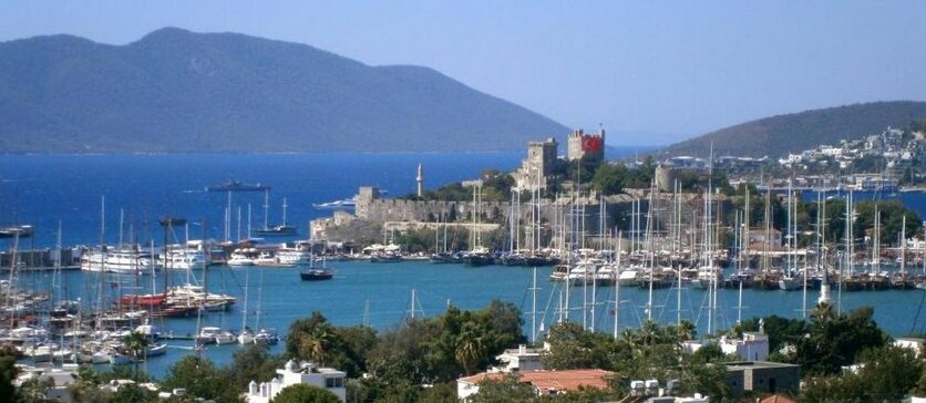 Bodrum Central Suites - Photo2