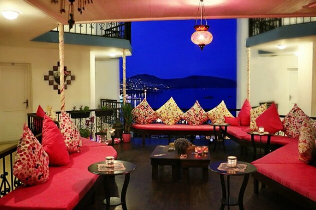 Casablanca Otel - Photo4