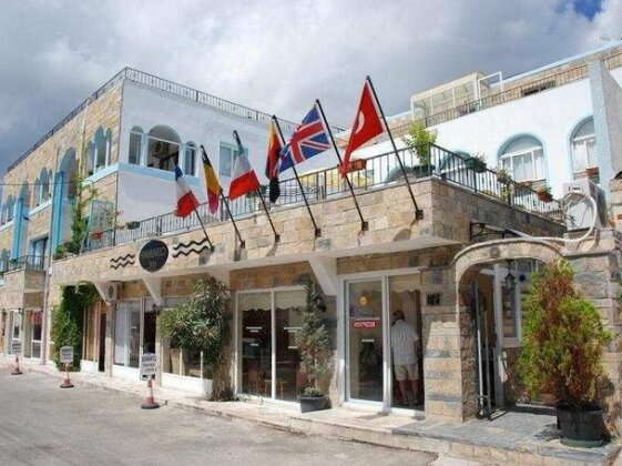 Cemuhan Hotel Bodrum - Photo2