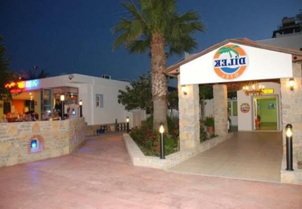 Dilek Apart Hotel - Photo2
