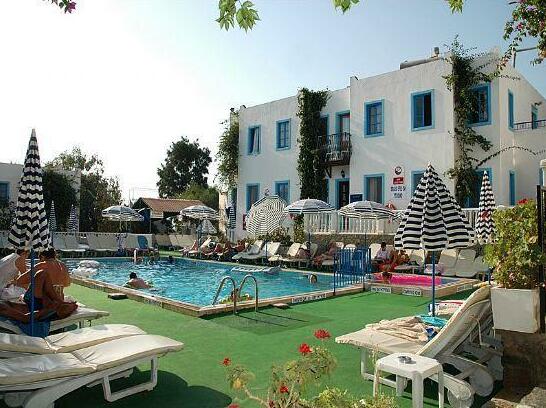 Gardenya Apart & Hotel Bodrum - Photo4