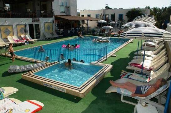 Gardenya Apart & Hotel Bodrum - Photo5