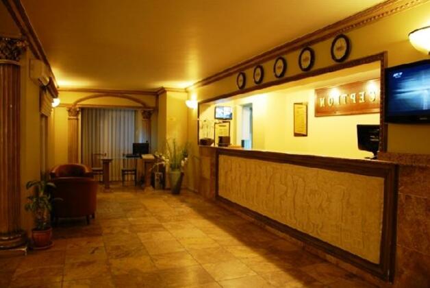 Hotel Eken Resort Bodrum - All Inclusive - Photo4