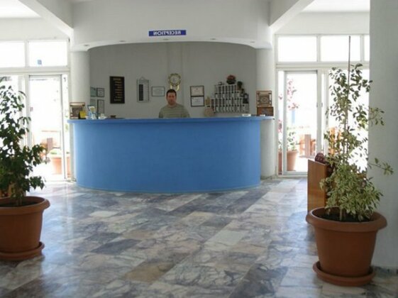 Hotel Mavsolos - Photo2