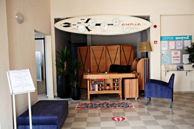 Hotel Serpina - Photo3