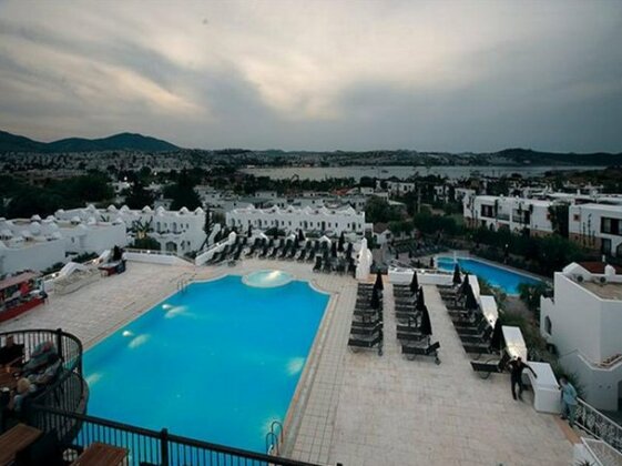 Litera Relax Resort Gumbet - Photo2