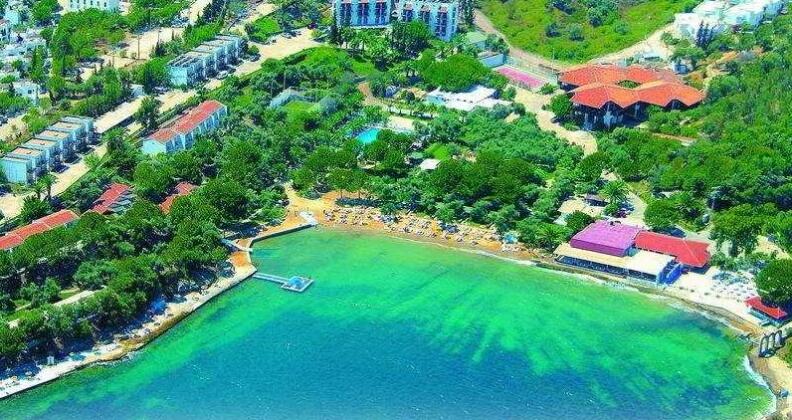 Mavi Holiday Village Hotel Bodrum - Photo2