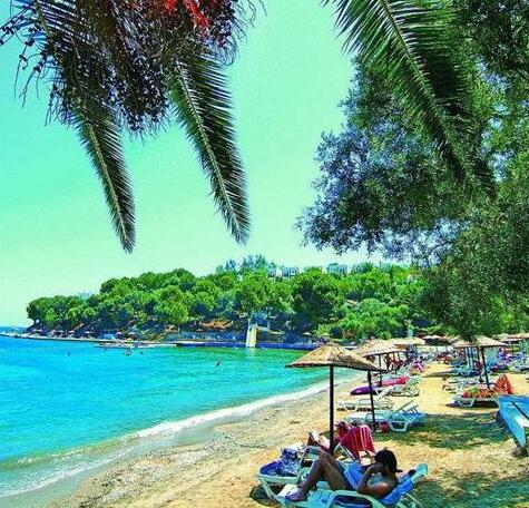 Mavi Holiday Village Hotel Bodrum - Photo3