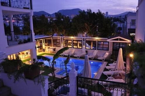 Mekhan Hotel Bodrum - Photo2