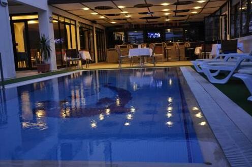 Mekhan Hotel Bodrum - Photo5