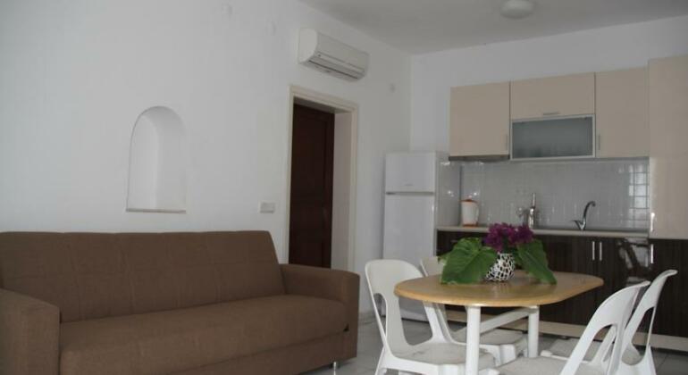 Mimosa Apart Hotel Bodrum - Photo4