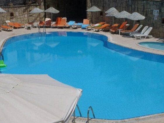 Sunway Hotel Bodrum - Photo2