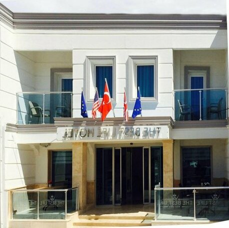 The Best Life Hotel Bodrum Center - Photo2